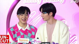 "ซี - นุนิว" แย้มโปรเจคต์พิเศษ "นิ่งเฮียก็หาว่าซื่อ" UN-CUT