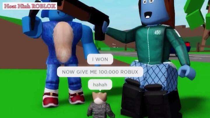 Hoạt Hình ROBLOX #169