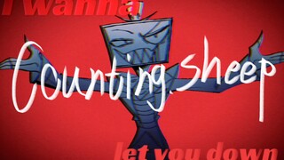 【地狱客栈/手书】vox的《Counting Sheep》