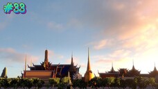 กำเนิดอักษรไทย เดอะไดอารี่ บันทึก ประวัติศาสตร์ชาติไทยฯ ตอนที่ 33