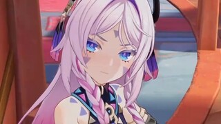 [Genshin Impact Theater] Kenapa kamu memanggilnya adik perempuan?
