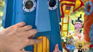 沉浸式参观章鱼哥的石像屋～比想象中还好看