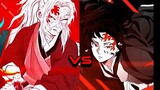 Yorrichi vs Old Yorrichi | Demon Slayer
