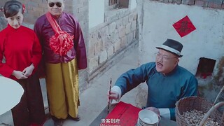 If the gift is this heavy, how tough must the meal be?