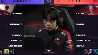 yt1s.com - 03032022 GEN vs T1  Ván 1  Bình Luận Tiếng Việt  LCK Mùa Xuân 2022