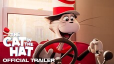 The Cat in the Hat | Official Trailer