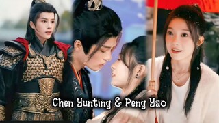 {Chen Yunting & Peng Yao} " Tempat kucingku terhubung ke zaman kuno, berkomunikasi dengan pangeran "