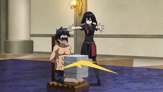 【斩！赤红之瞳】【高燃/踩点】剪辑内容无刀，夜袭人最后的倔强