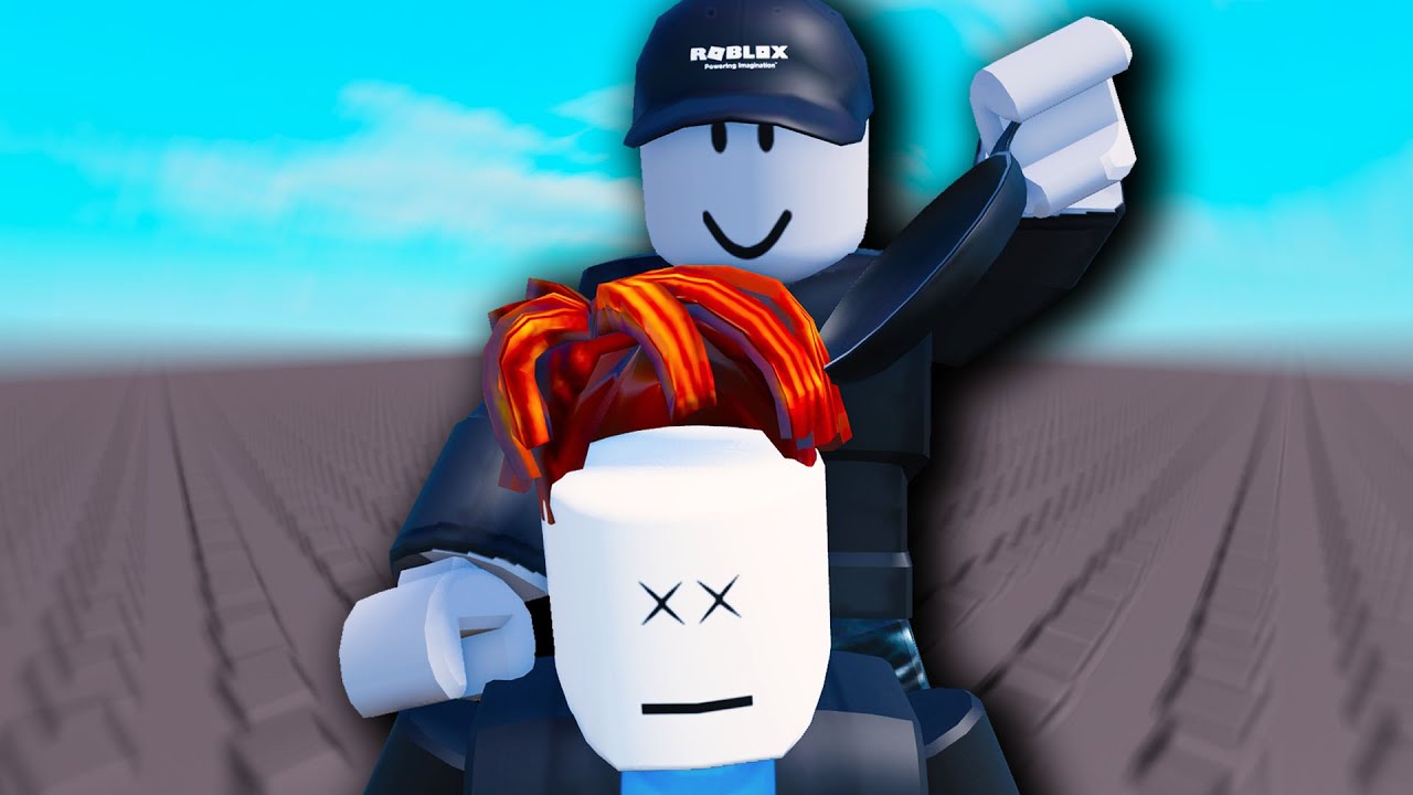 Roblox Bacon Hair Wallpapers  Wallpaper Cave