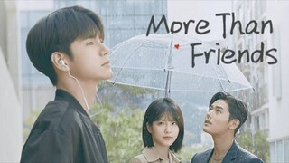 More Than Friends [TAGALOG DUB] EP 25 FULL MOVIE