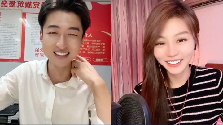 yoyo Haoxin | Qixi Festival Livestream: “Do you like me?” “Yes, I do.”