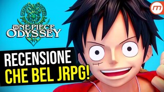 One Piece Odyssey Recensione: PERFETTO per i Fan!