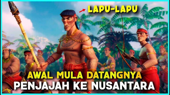 TERNYATA ORANG INDONESIA YANG PERTAMA KALI BERHASIL MENGELILINGI BUMI  Alur Ceri