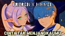 KETIKA CINTA BERTEPUK JIDAT ^^; | FRIEREN X HIMMEL