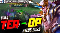 Build Hylos Ter OP: Musuh auto tak berkutik! 💪 (Best build hylos)