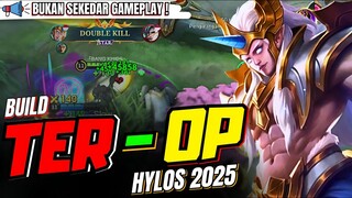Build Hylos Ter OP: Musuh auto tak berkutik! 💪 (Best build hylos)