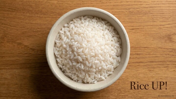 Rice Up!