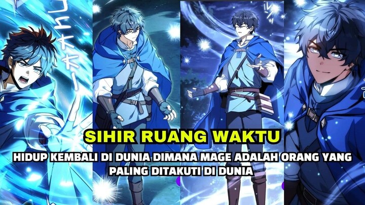 Mage Terkuat Kembali ke Dunia!19