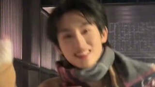 【董思成】EXO初雪挑战！溢出来的幸福感！