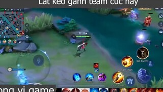 Lat keo ganh team cuc hay p2 #songvigame