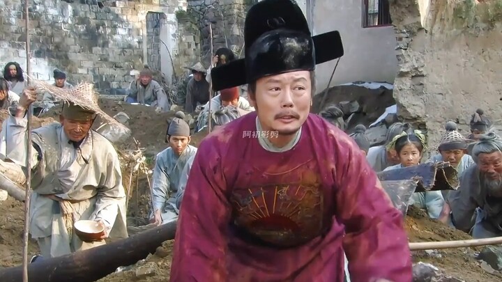 Apa yang Dilihat dan Didengar Zhu Yuanzhang Saat Inspeksi ke Yangzhou Semuanya Hanyalah Derita Rakya