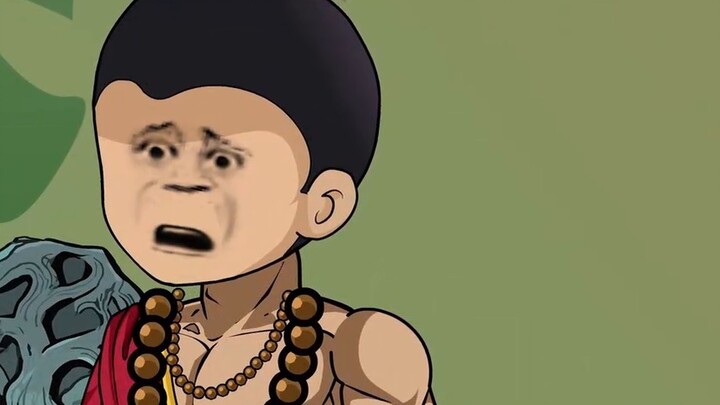 Dragon Robe Heavenly Corpse Episode 18: The Way of Forgetting? The Tathagata of the Sun is coming!