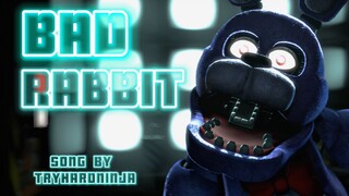 （自制/SFM）BAD RABBIT 坏兔子【独立完成】