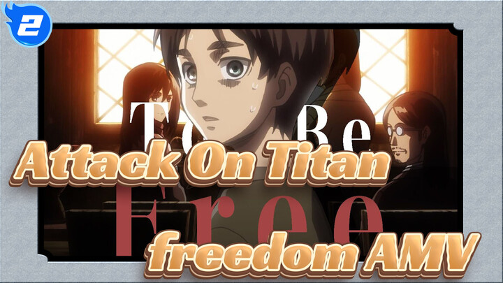 Attack On Titan| [Attacking Titan] If it is for freedom_2