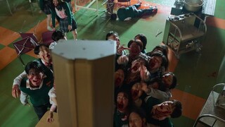 All Of Us Are Dead | Episode 06 | Hindi Dubbed | K-Drama Series