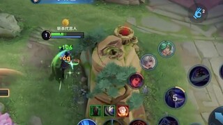 บรรพบุรุษเสี่ยวเฉียวโผล่ออกมาจากการฝึกทหาร
