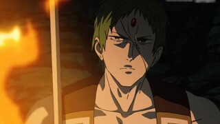 [Jobless Reincarnation] Why did the green-haired spearmen escort Lu Diluoqixi without asking for any