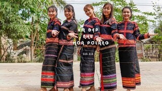 Em Đẹp Như Hoa Pơlang  | Sao Siu | MV Official