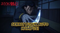 Gatotsu! Teknik Andalan Saito Hajime 🔥