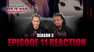 Tsubame Koyasu Wants to Say No | Kaguya-sama Love is War S3 Ep 11 Reaction
