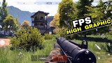 Top 12 Best FPS games Android iOS (High Graphic) Top FPS OFFLINE & ONLINE FPS game mobile