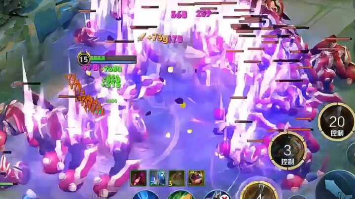 Bisakah Su Lie membersihkan lautan super-soldir selama 60 menit?