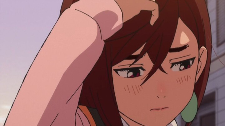 ''少年的脸红证明一切''