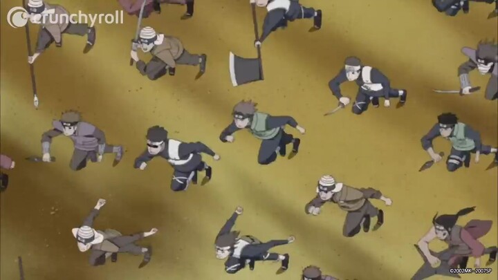 Madara vs Shinobi Alliance - Naruto Shippuden