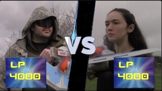 Yu-Gi-Oh! White Dragon Legacy: Chapter 12 - Who Are You? (Live Action Series)