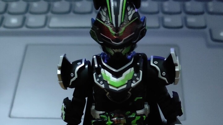 Brook Kamen Rider Episode 3