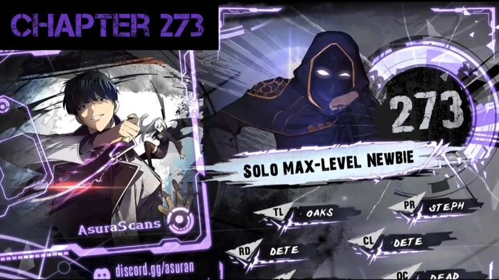 Solo Max Level Newbie » Chapter 273