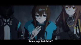 Arknights: Reimei Zensou episode 4 Sub Indo | REACTION INDONESIA