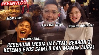 FFML SEASON 3 SEMAKIN DEKAT! TAUNTING MAKIN PANAS! -  #SVENVLOG