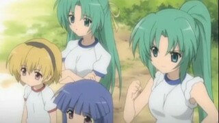 Zombie Tag Scene - Higurashi No naku Koro Ni kai