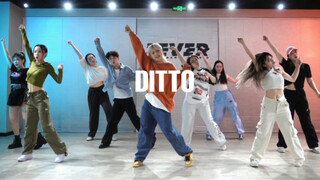 【FEVER】快乐真的会传染！NewJeans《Ditto》舞蹈翻跳
