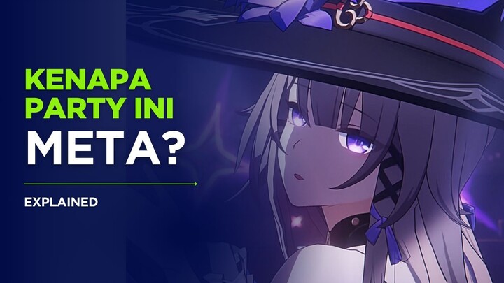 The Herta + Anaxa Combo Maut!? | Honkai Star Rail