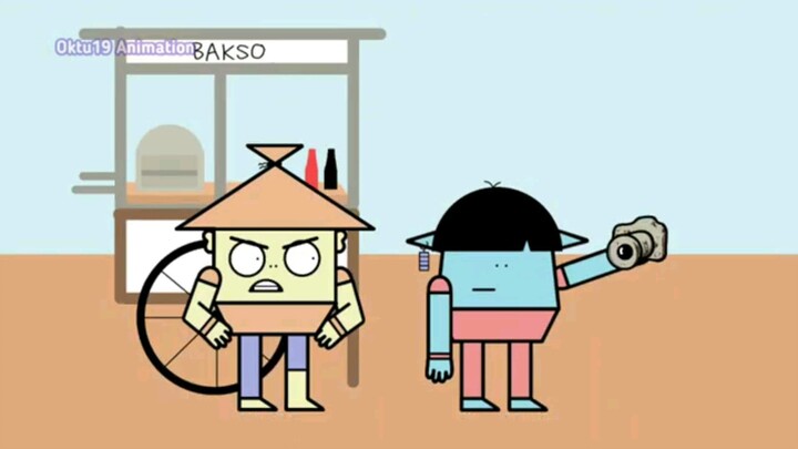 MALAH NGAJAK RIBUT NIH ORANG 😆