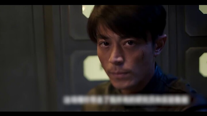 “Reverse Time Rescue”: ผลงานที่ได้รับรางวัลของ Yang Mi Houston! การแสดงนี่เก้ๆ กังๆ เลย!