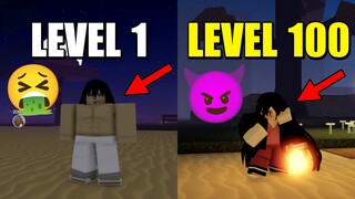 Cách Cày Từ LEVEL 1 Lên LEVEL MAX Nhanh Nhất Trong Project Slayers (Quỷ)