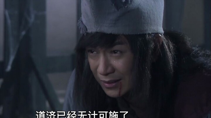Season 1 Finale of Living Buddha Ji Gong: Only Yan Zhi can leave Ji Gong utterly stumped!